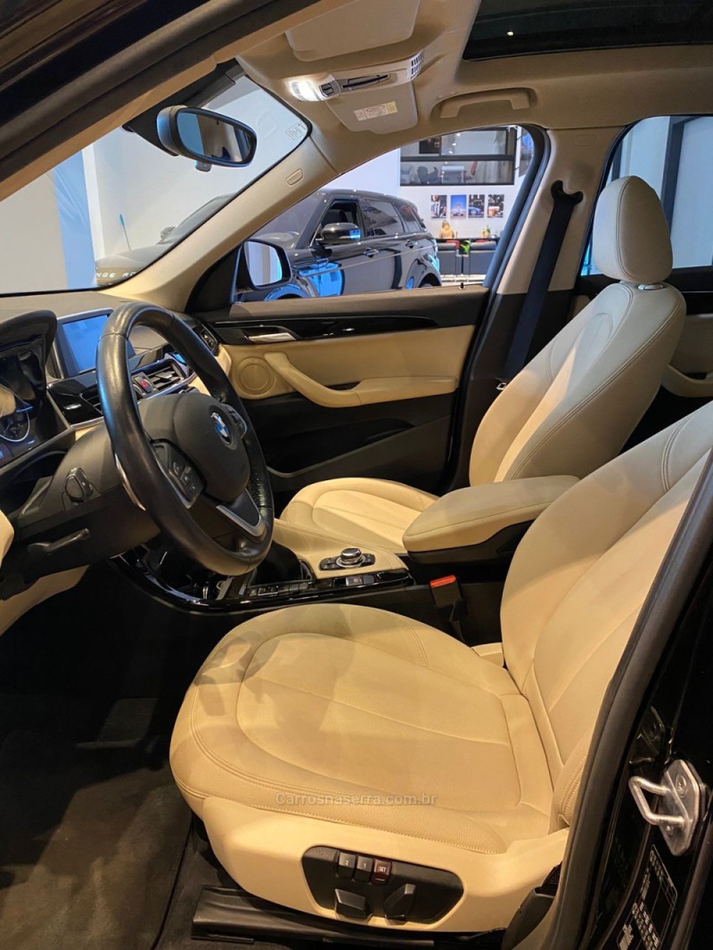 X1 2.0 16V TURBO GASOLINA SDRIVE20I X-LINE 4P AUTOMÁTICO - 2016 - ERECHIM