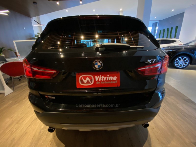 X1 2.0 16V TURBO GASOLINA SDRIVE20I X-LINE 4P AUTOMÁTICO - 2016 - ERECHIM
