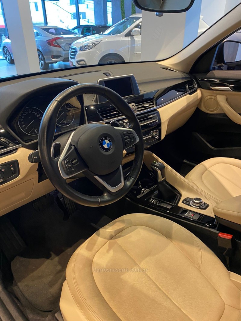 X1 2.0 16V TURBO GASOLINA SDRIVE20I X-LINE 4P AUTOMÁTICO - 2016 - ERECHIM