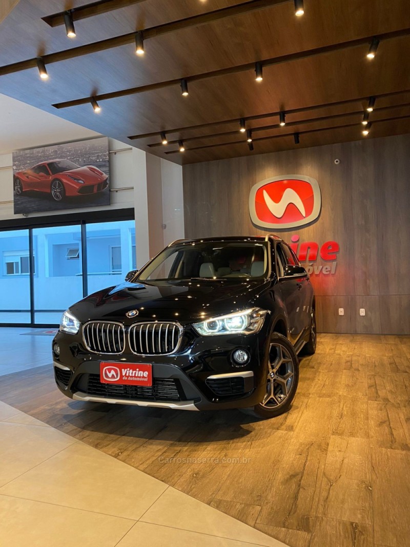X1 2.0 16V TURBO GASOLINA SDRIVE20I X-LINE 4P AUTOMÁTICO - 2016 - ERECHIM
