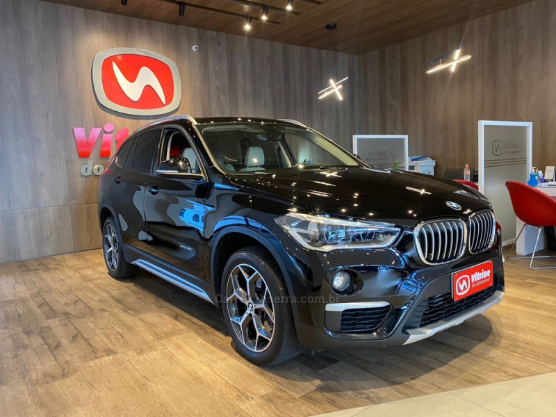 X1 2.0 16V TURBO GASOLINA SDRIVE20I X-LINE 4P AUTOMÁTICO - 2016 - ERECHIM
