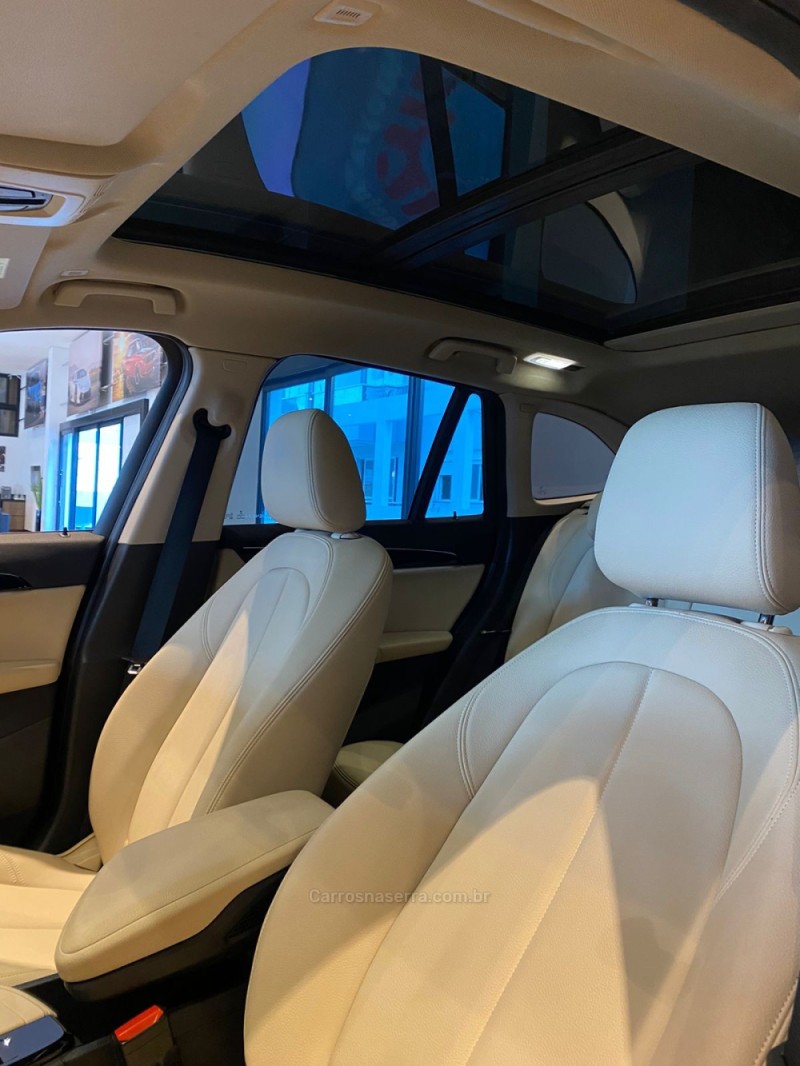 X1 2.0 16V TURBO GASOLINA SDRIVE20I X-LINE 4P AUTOMÁTICO - 2016 - ERECHIM