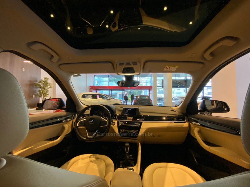 X1 2.0 16V TURBO GASOLINA SDRIVE20I X-LINE 4P AUTOMÁTICO - 2016 - ERECHIM
