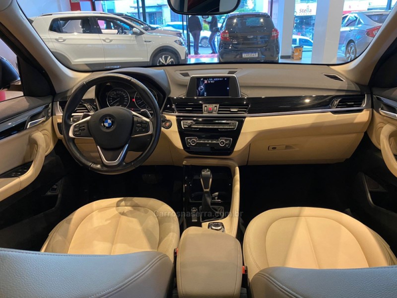 X1 2.0 16V TURBO GASOLINA SDRIVE20I X-LINE 4P AUTOMÁTICO - 2016 - ERECHIM