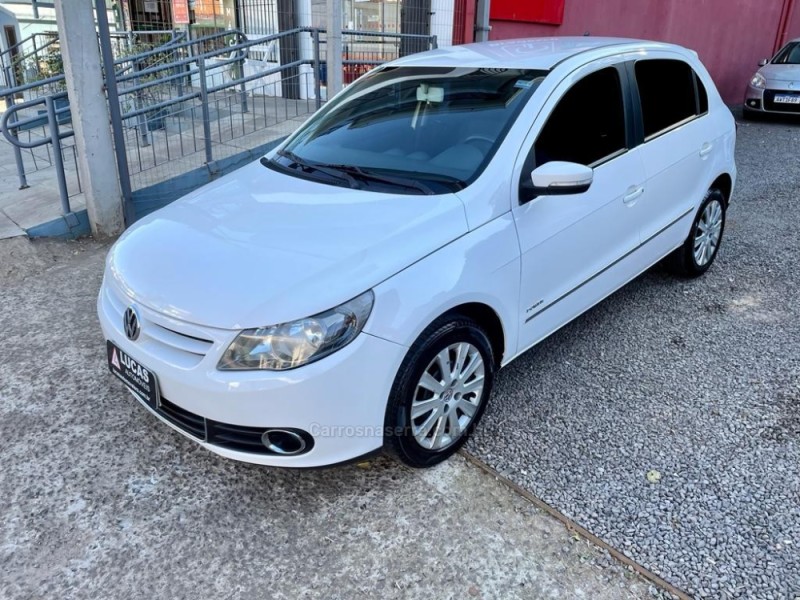 gol 1.6 mi power 8v flex 4p manual g.v 2012 bom retiro do sul