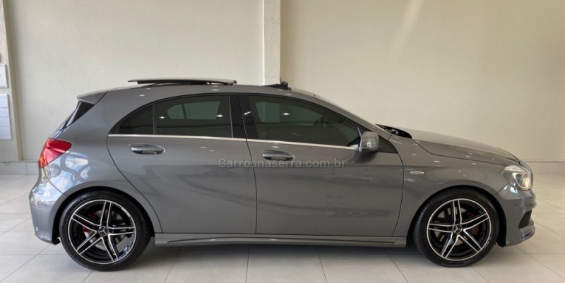 A 250 2.0 SPORT TURBO GASOLINA 4P AUTOMATIZADO - 2014 - PASSO FUNDO