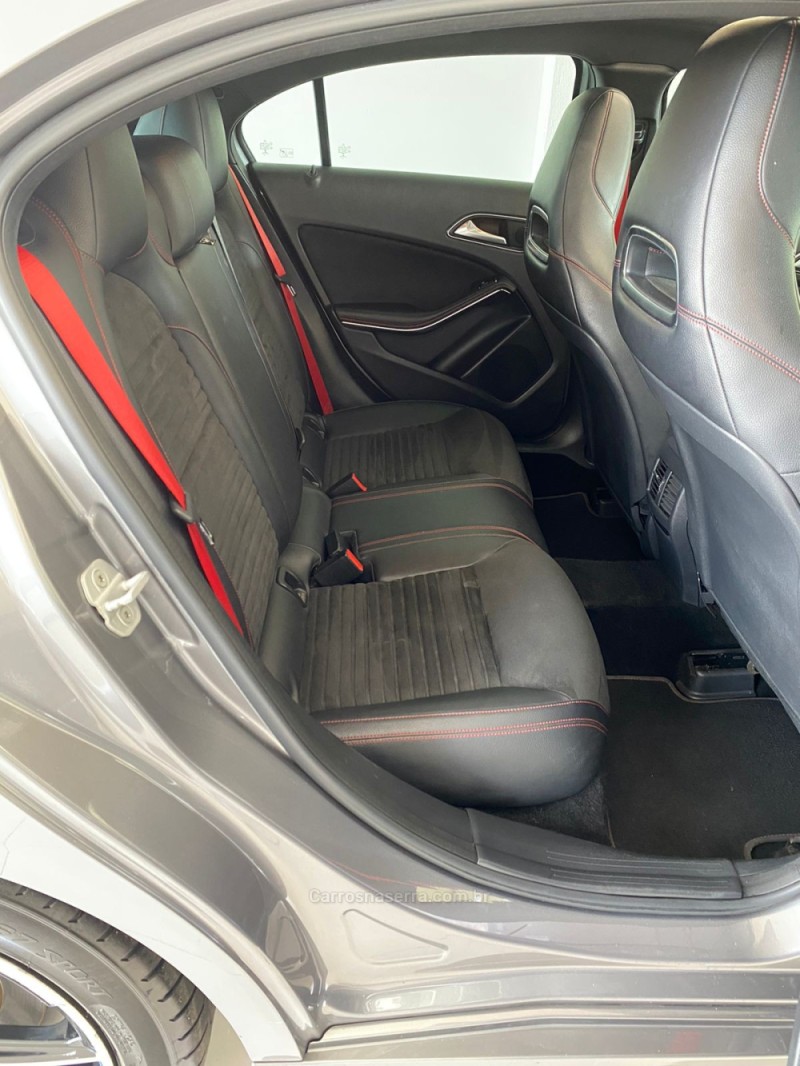 A 250 2.0 SPORT TURBO GASOLINA 4P AUTOMATIZADO - 2014 - PASSO FUNDO