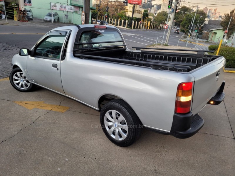 COURIER 1.6 MPI L 8V FLEX 2P MANUAL - 2009 - CAXIAS DO SUL