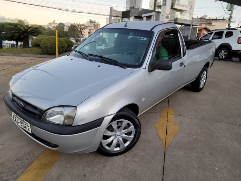 COURIER 1.6 MPI L 8V FLEX 2P MANUAL