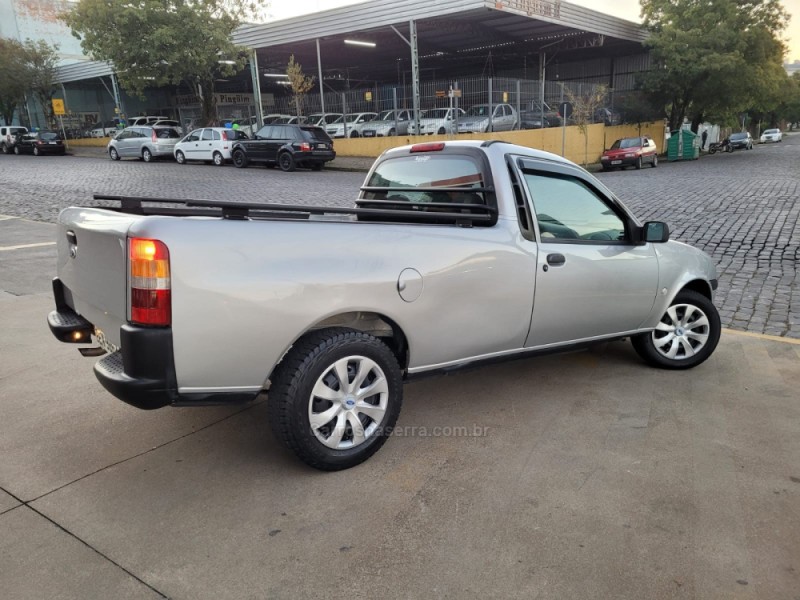 COURIER 1.6 MPI L 8V FLEX 2P MANUAL - 2009 - CAXIAS DO SUL