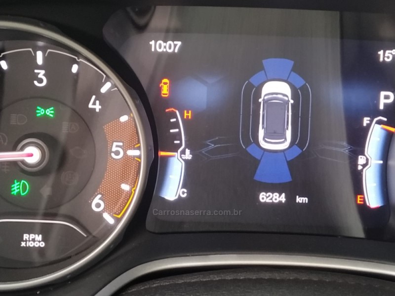 COMPASS 2.0 LIMITED TD350 TURBO DIESEL 4X4 4P AUTOMÁTICO - 2021 - GUAPORé