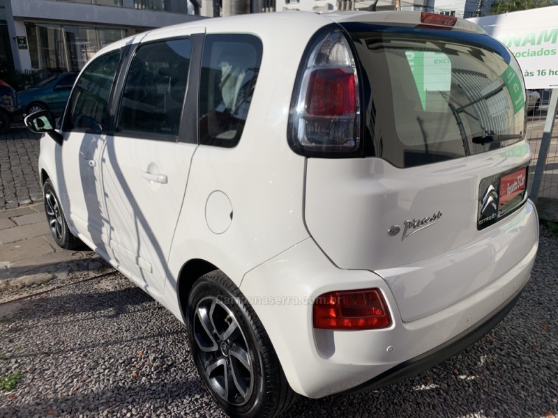C3 1.5 PICASSO GLX 8V FLEX 4P MANUAL - 2014 - FARROUPILHA