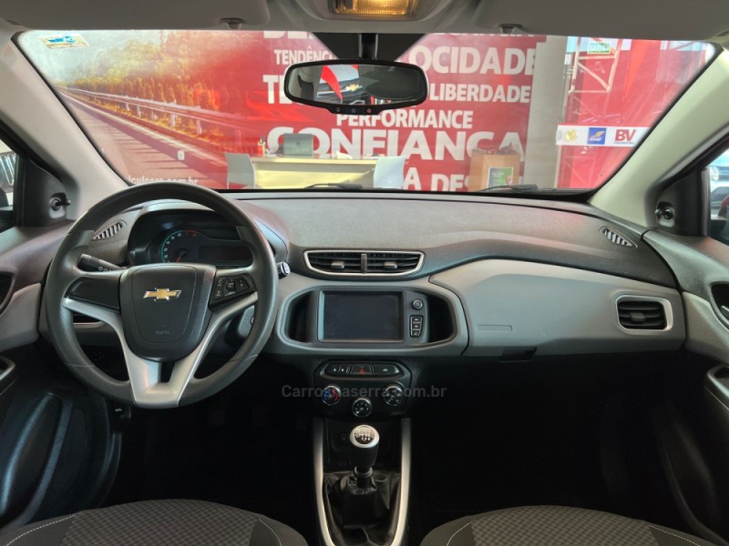 ONIX 1.4 MPFI LT 8V FLEX 4P MANUAL - 2018 - IGREJINHA