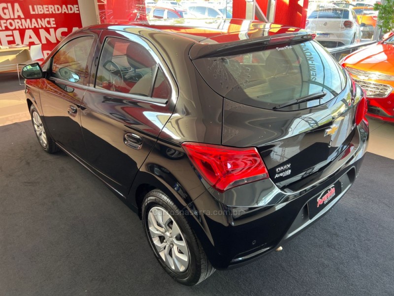 ONIX 1.4 MPFI LT 8V FLEX 4P MANUAL - 2018 - IGREJINHA