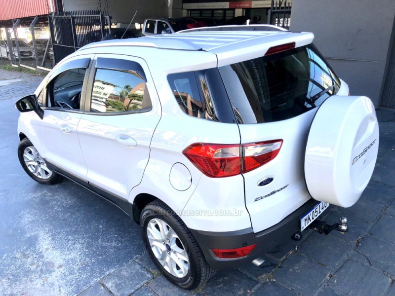 ECOSPORT 2.0 TITANIUM 16V FLEX 4P MANUAL - 2013 - CAXIAS DO SUL