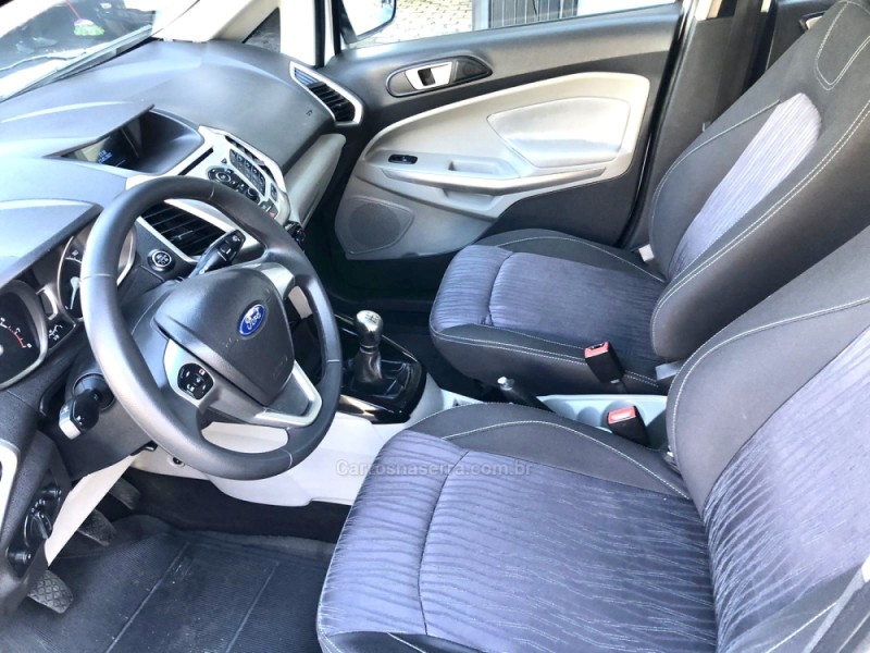 ECOSPORT 2.0 TITANIUM 16V FLEX 4P MANUAL - 2013 - CAXIAS DO SUL