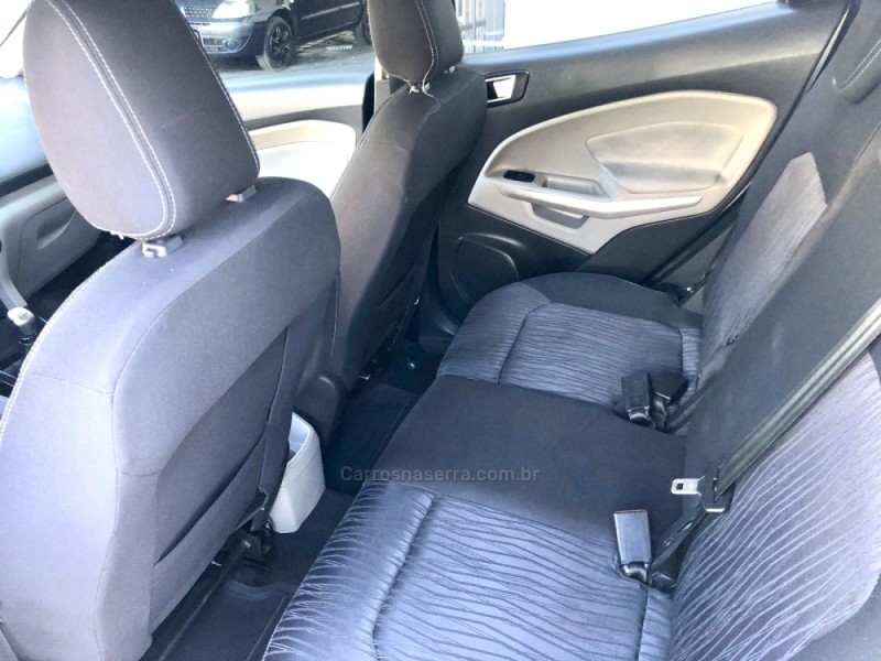 ECOSPORT 2.0 TITANIUM 16V FLEX 4P MANUAL - 2013 - CAXIAS DO SUL