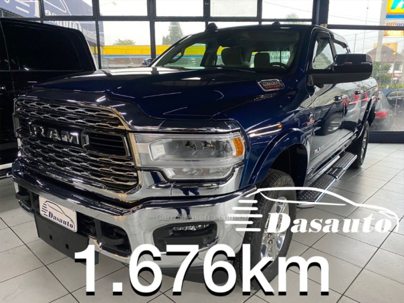 2500 LARAMIE 