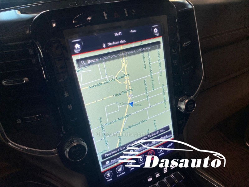 2500 LARAMIE  - 2021 - CAXIAS DO SUL