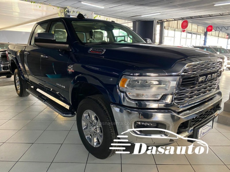 2500 LARAMIE  - 2021 - CAXIAS DO SUL