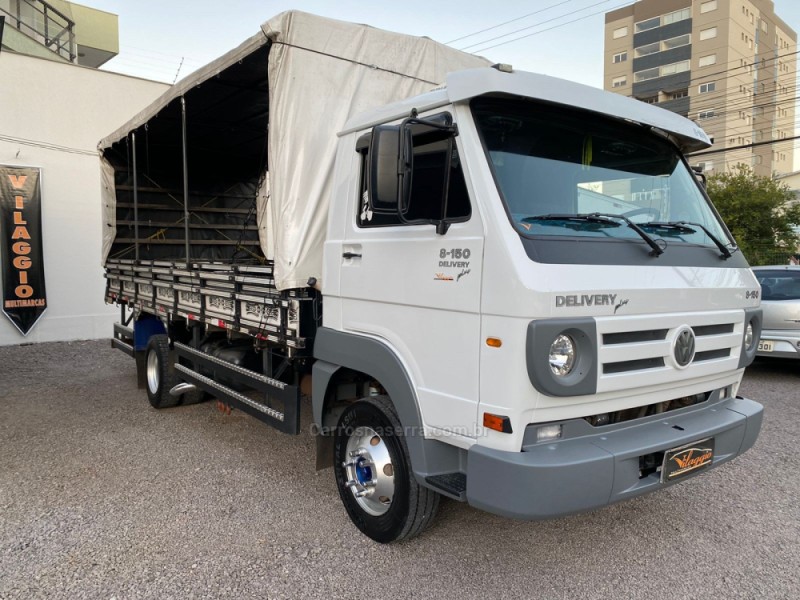 8-150 E DELIVERY PLUS - 2012 - CAXIAS DO SUL
