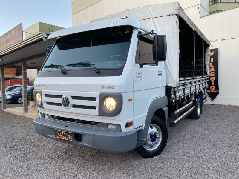 8 150 e delivery plus 2012 caxias do sul