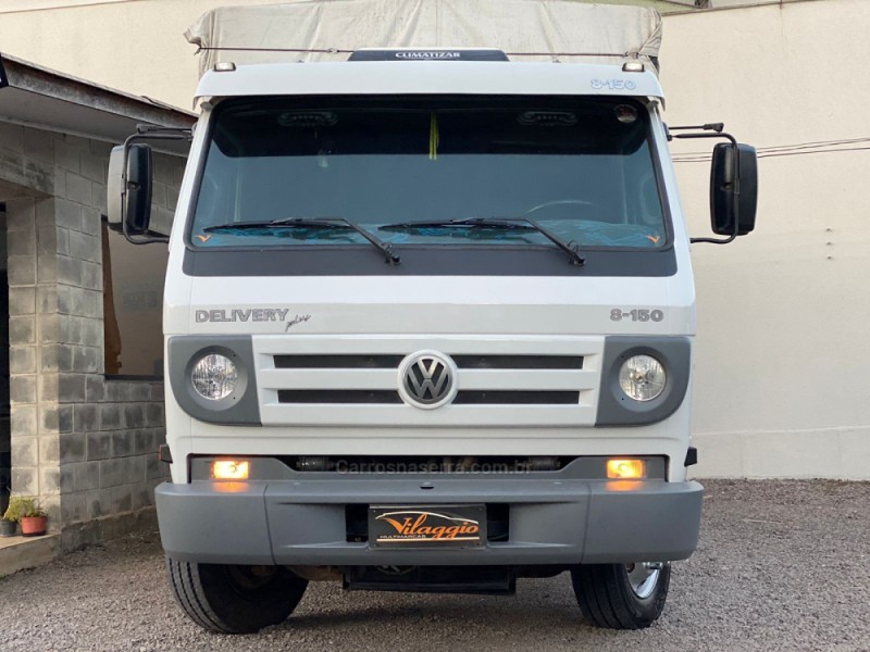 8-150 E DELIVERY PLUS - 2012 - CAXIAS DO SUL