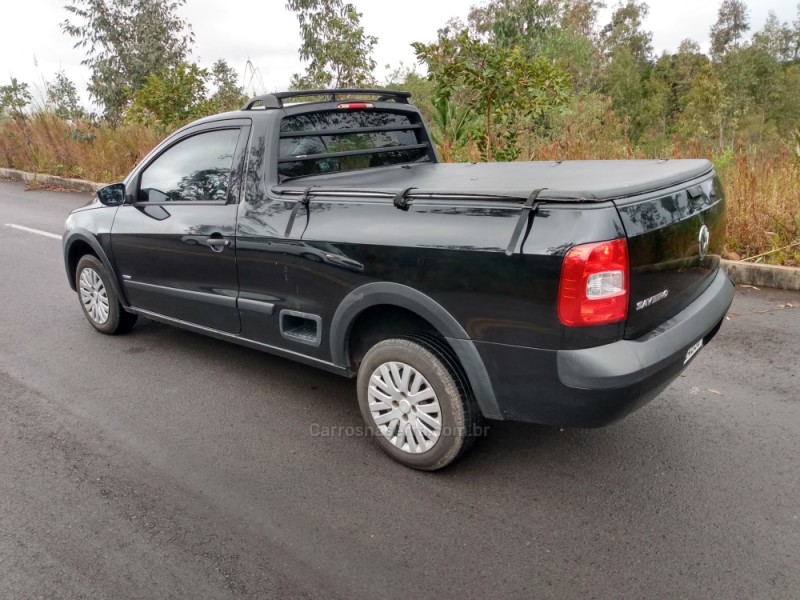 SAVEIRO 1.6 MI SPORTLINE CS 8V FLEX 2P MANUAL G.IV - 2011 - BENTO GONçALVES