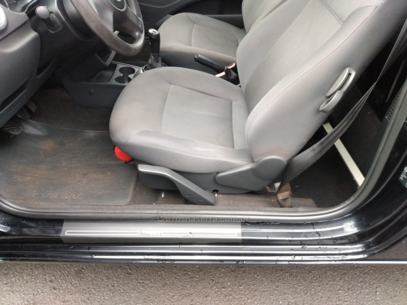 SAVEIRO 1.6 MI SPORTLINE CS 8V FLEX 2P MANUAL G.IV - 2011 - BENTO GONçALVES