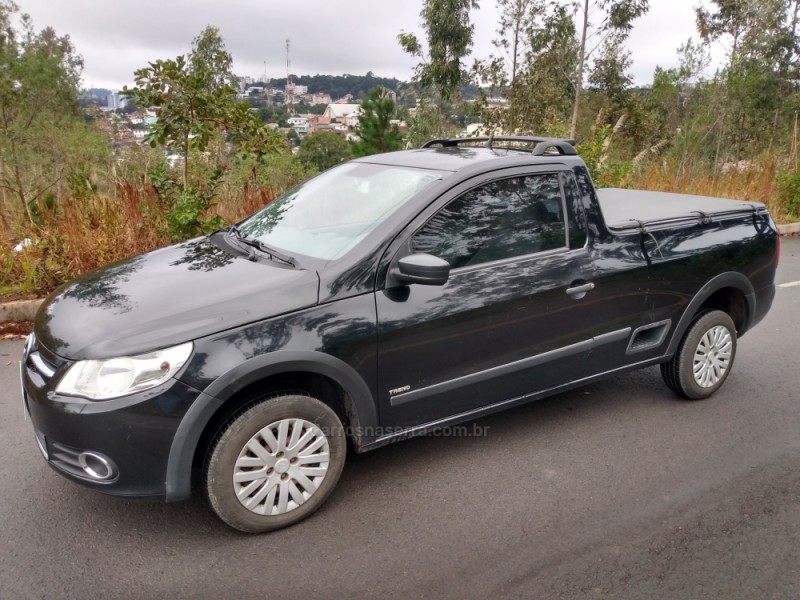 SAVEIRO 1.6 MI SPORTLINE CS 8V FLEX 2P MANUAL G.IV - 2011 - BENTO GONçALVES