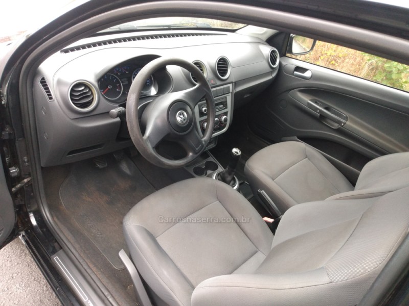 SAVEIRO 1.6 MI SPORTLINE CS 8V FLEX 2P MANUAL G.IV - 2011 - BENTO GONçALVES