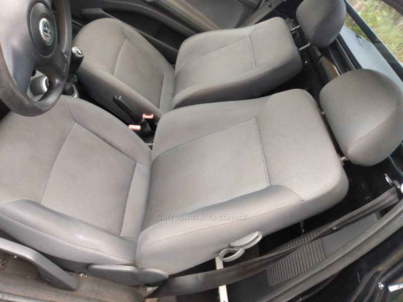 SAVEIRO 1.6 MI SPORTLINE CS 8V FLEX 2P MANUAL G.IV - 2011 - BENTO GONçALVES