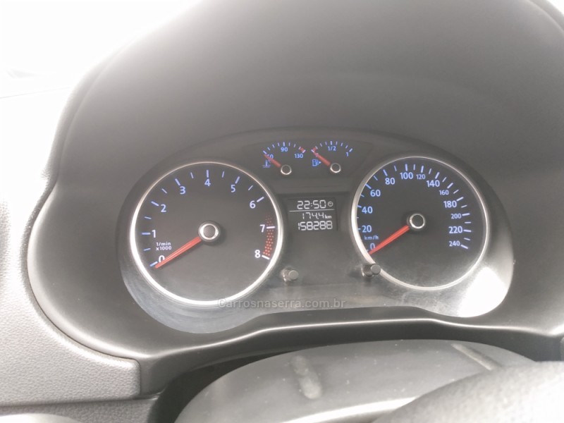 SAVEIRO 1.6 MI SPORTLINE CS 8V FLEX 2P MANUAL G.IV - 2011 - BENTO GONçALVES