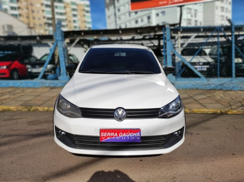 SAVEIRO 1.6 MI TRENDLINE CS 8V FLEX 2P MANUAL