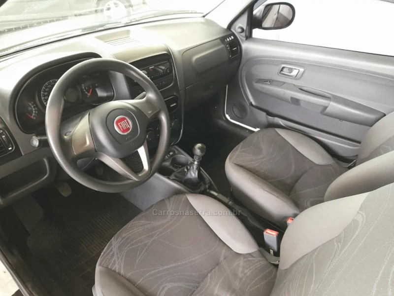 STRADA 1.4 MPI WORKING CD 8V FLEX 3P MANUAL - 2017 - MONTENEGRO