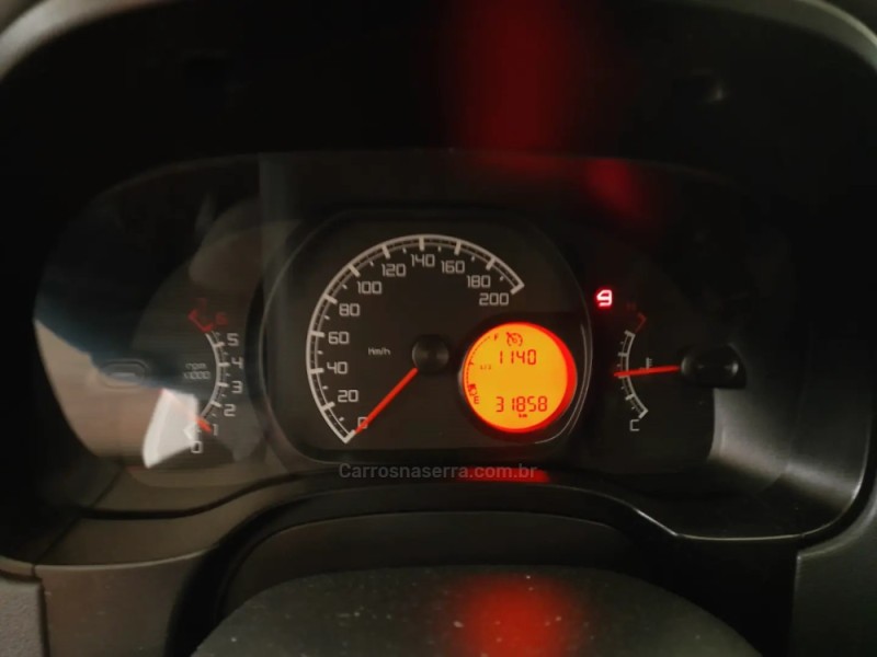 STRADA 1.4 MPI WORKING CD 8V FLEX 3P MANUAL - 2017 - MONTENEGRO