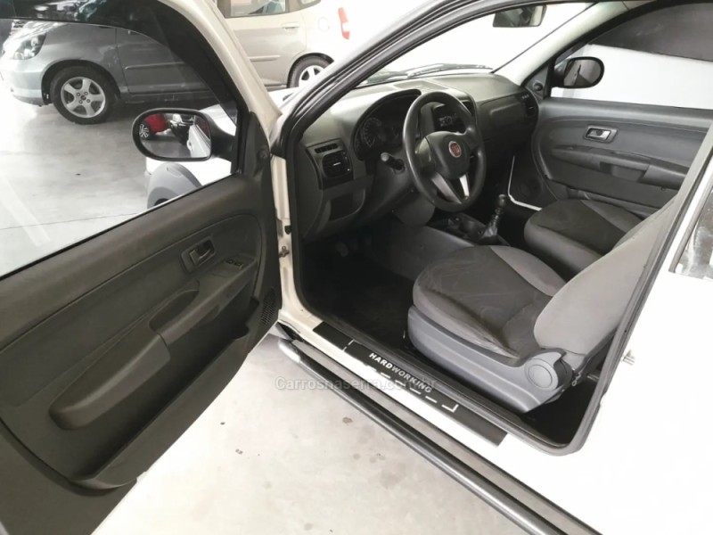 STRADA 1.4 MPI WORKING CD 8V FLEX 3P MANUAL - 2017 - MONTENEGRO