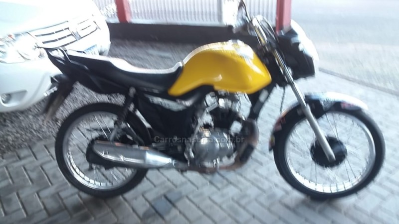 CG 125 FAN KS - 2014 - CAXIAS DO SUL