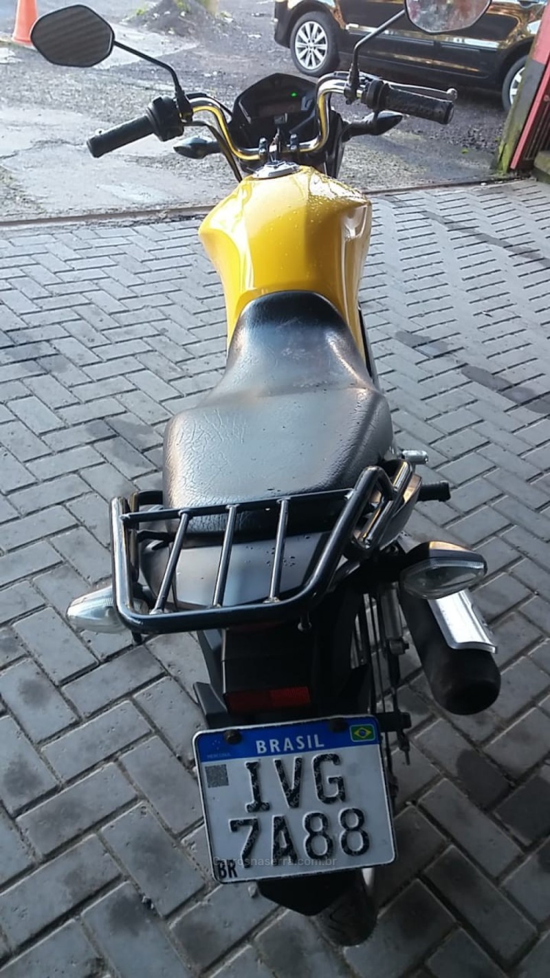 CG 125 FAN KS - 2014 - CAXIAS DO SUL