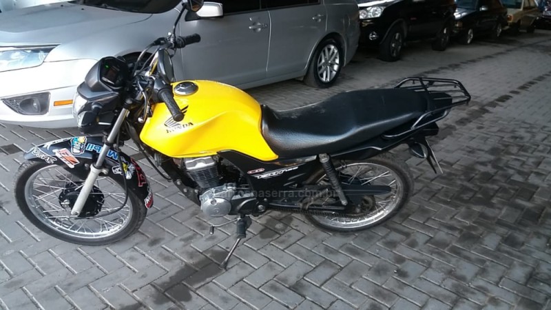 CG 125 FAN KS