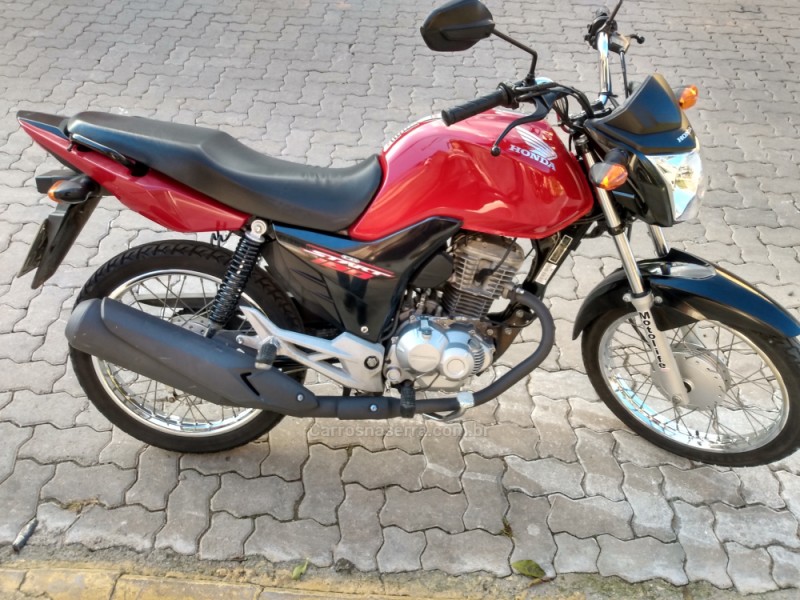 cg 160 start es 2017 bento goncalves