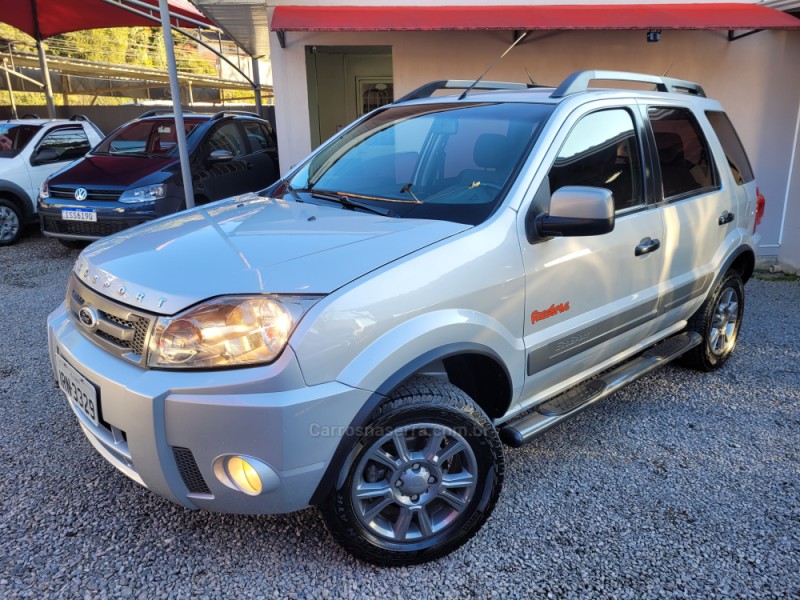 ecosport 1.6 xlt freestyle 8v flex 4p manual 2011 carlos barbosa
