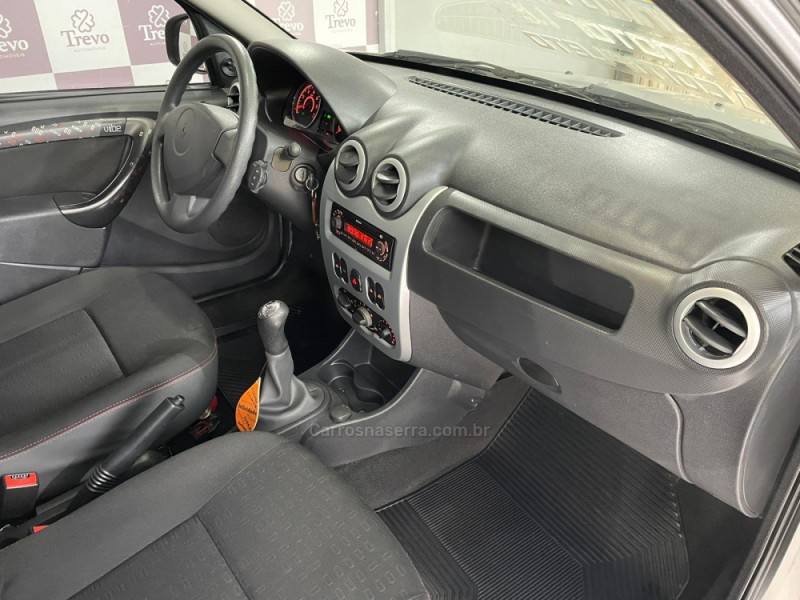 SANDERO 1.6 EXPRESSION 8V FLEX 4P MANUAL - 2010 - TAQUARA