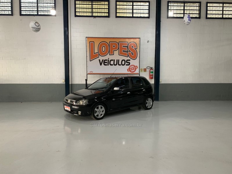 CORSA 1.8 MPFI SS 8V FLEX 4P MANUAL - 2008 - PORTãO