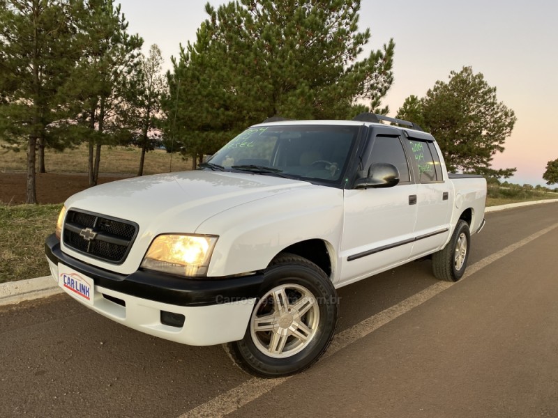 s10 2.8 4x4 cd 12v turbo intercooler diesel 4p manual 2004 vacaria