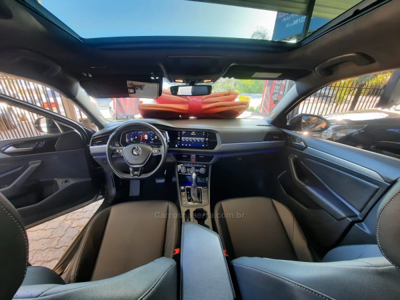 JETTA 1.4 R-LINE 250 16V TSI FLEX 4P AUTOMÁTICO - 2019 - IGREJINHA