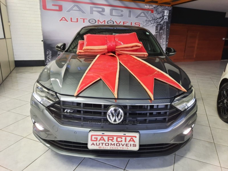 JETTA 1.4 R-LINE 250 16V TSI FLEX 4P AUTOMÁTICO - 2019 - IGREJINHA
