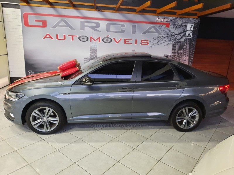 JETTA 1.4 R-LINE 250 16V TSI FLEX 4P AUTOMÁTICO - 2019 - IGREJINHA