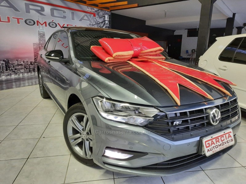 JETTA 1.4 R-LINE 250 16V TSI FLEX 4P AUTOMÁTICO - 2019 - IGREJINHA