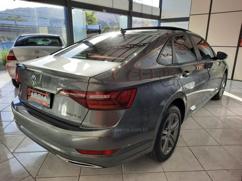 JETTA 1.4 R-LINE 250 16V TSI FLEX 4P AUTOMÁTICO - 2019 - IGREJINHA
